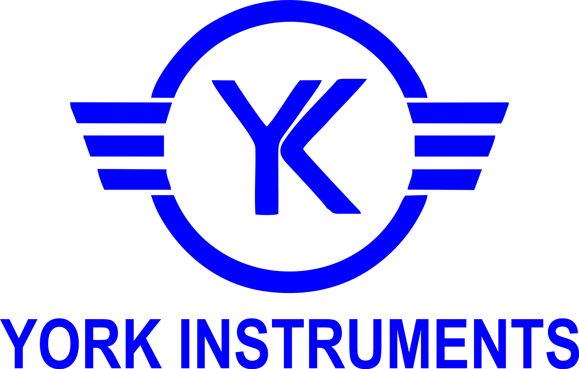 York Instruments Logo