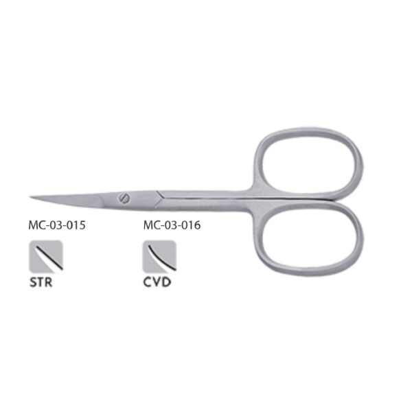 Cuticle Scissors