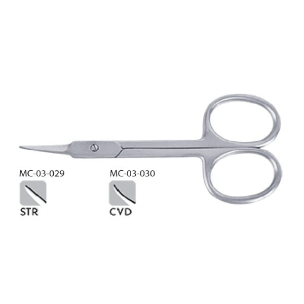Arrow Point Cuticle Scissors